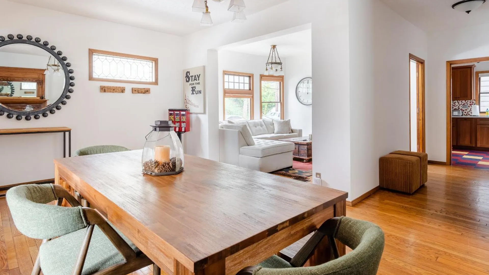 Stay Portland - 4Br Preserved 1907 Classic Craftsman 0*,