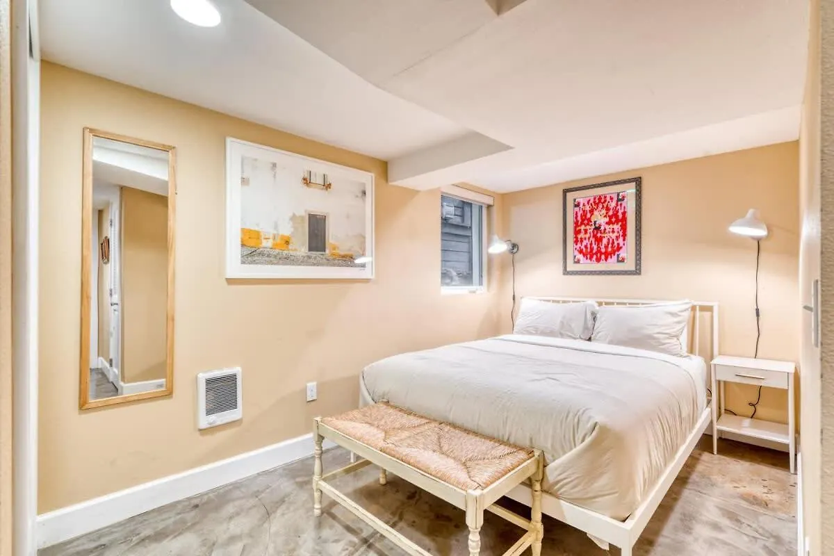 Stay Portland - 4Br Preserved 1907 Classic Craftsman Hébergement de vacances