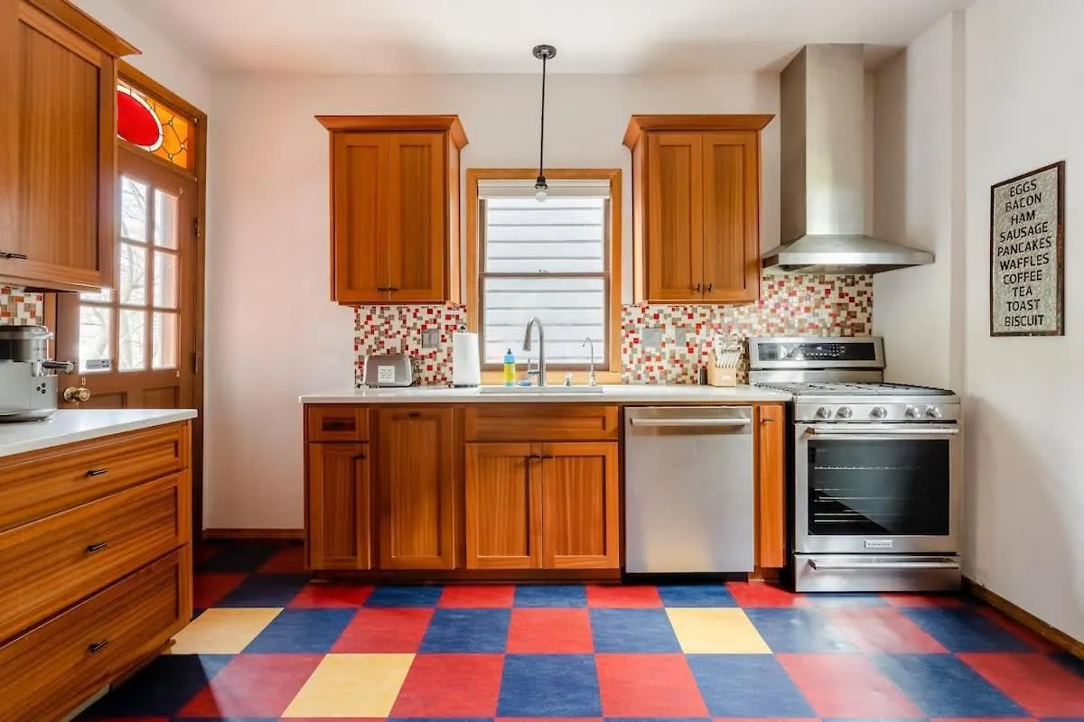 Stay Portland - 4Br Preserved 1907 Classic Craftsman 0*,