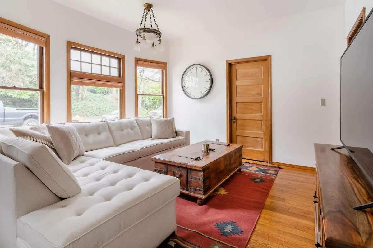 Stay Portland - 4Br Preserved 1907 Classic Craftsman
