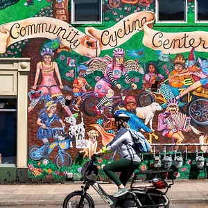 - The Tiny Oasis Steps To Local Coffee & Restaurants Portland